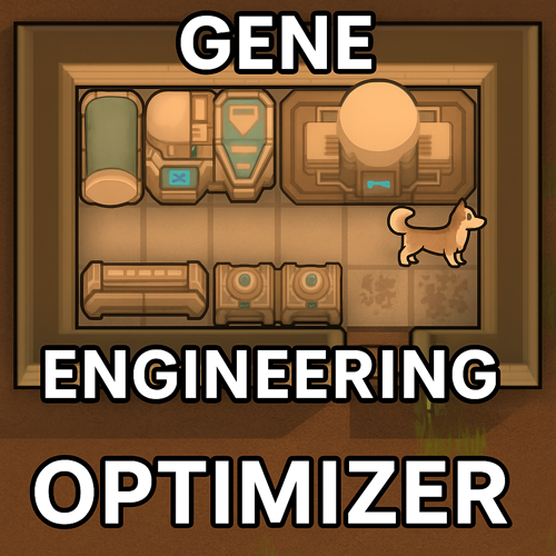 Gene Engineering Optimizer  基因工程优化