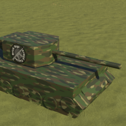 Target Practice: Light Tank (BRAF)
