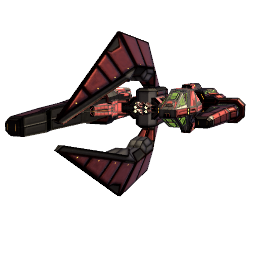 Kilrathi Pakthan Bomber