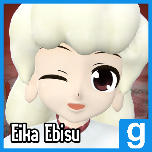 [TOUHOU] Eika Ebisu PM & NPC preview