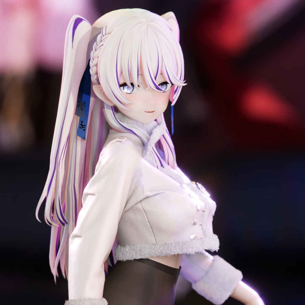Blender168【东雪莲 - Jump】