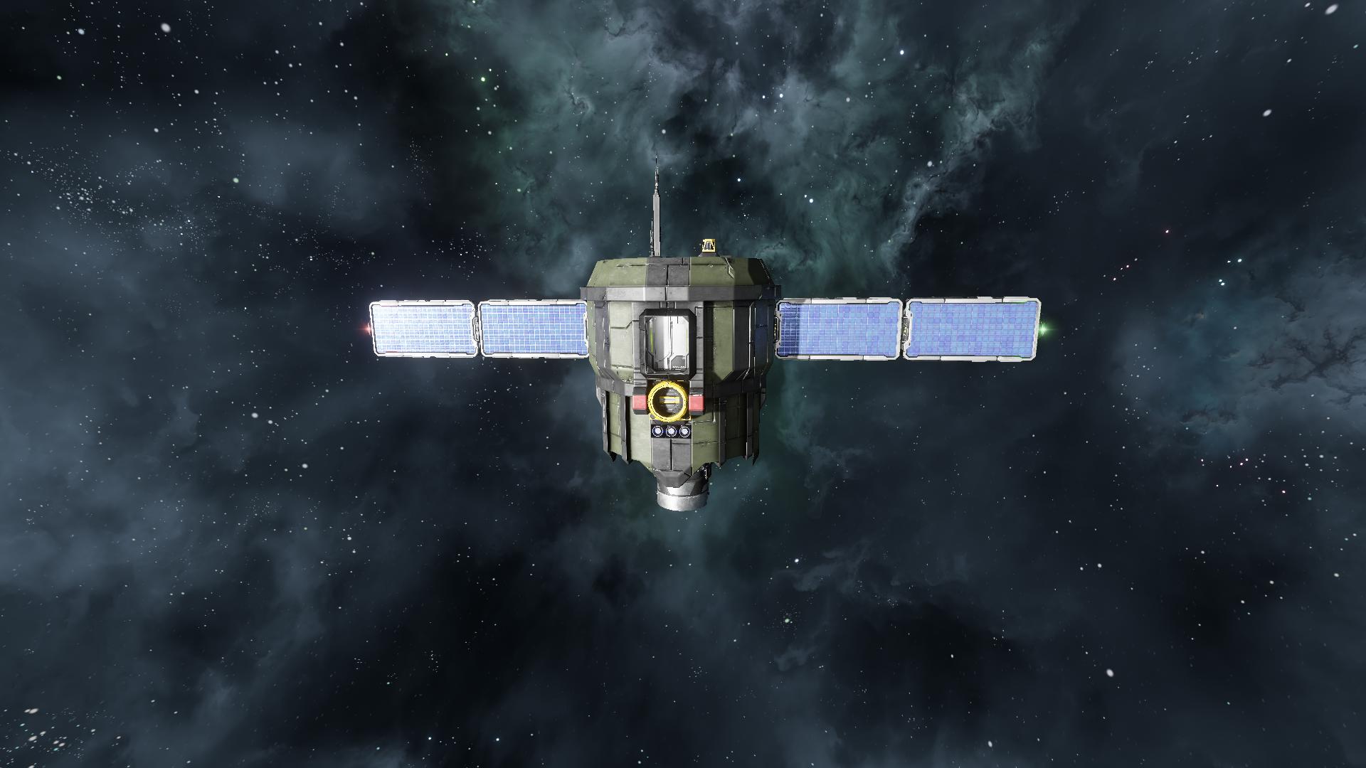 SC-10 "Space Can"