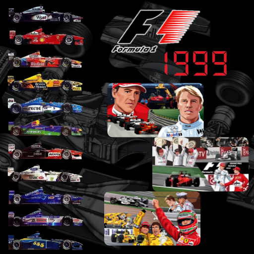 F1 1999 Mod