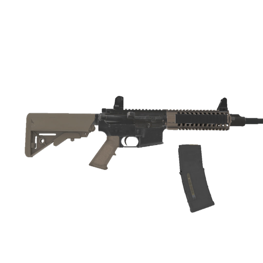 MW19 M4A1