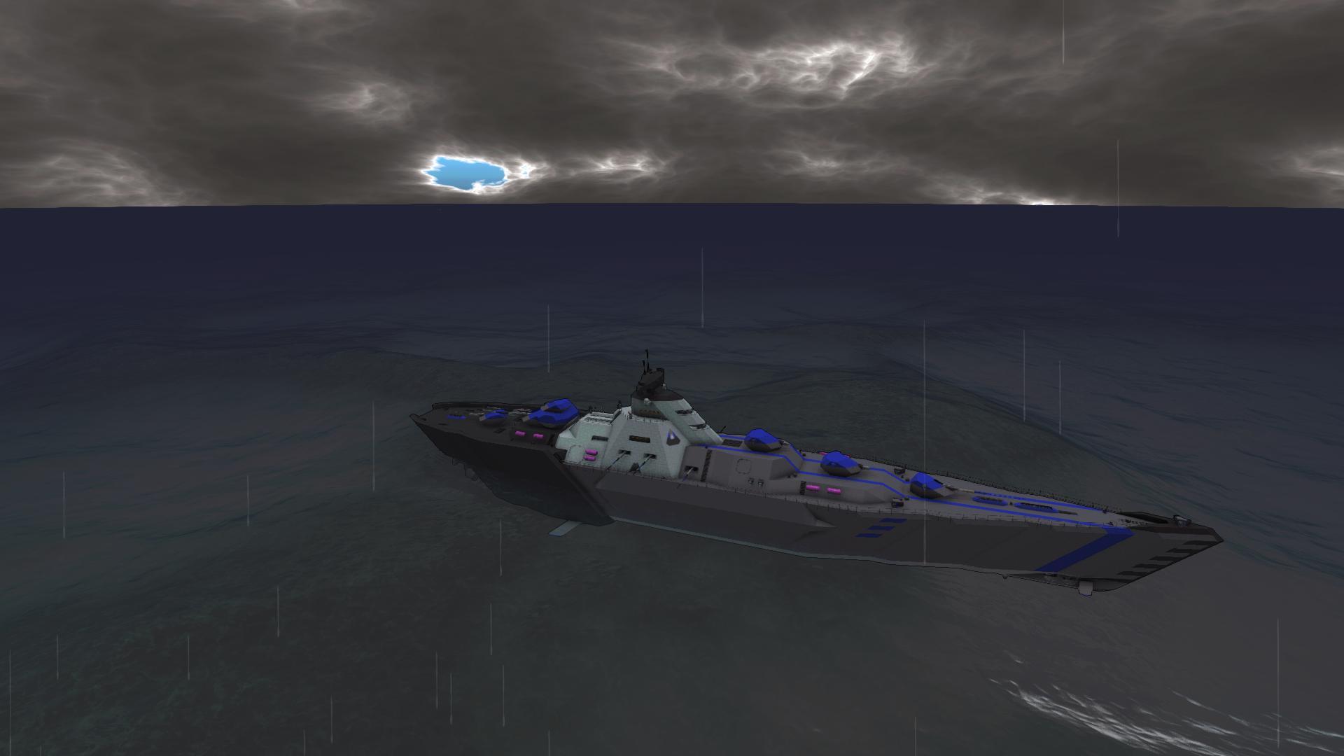 Particle Destroyer