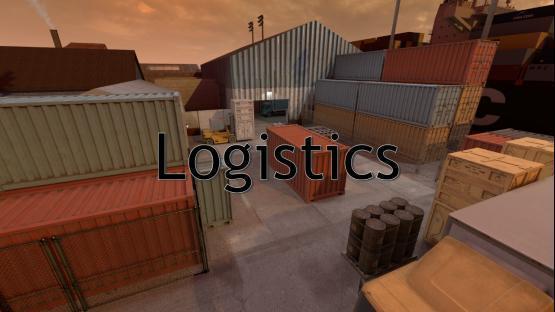 Logistics – Counter-Strike 2 Mod