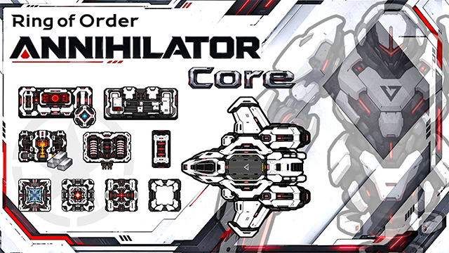 Ring of Order: Annihilator Core preview