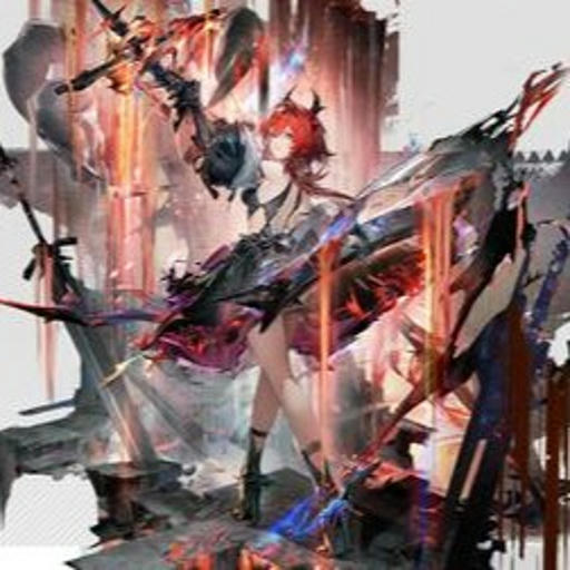 (PM/NPC) Arknights: Endfield - Laevatain [R18]