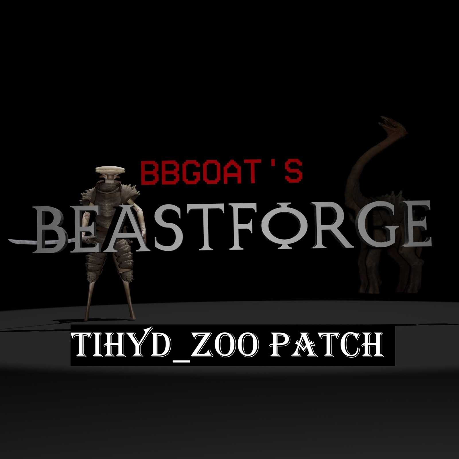 Beastforge - TIHYD_ZOO Patch