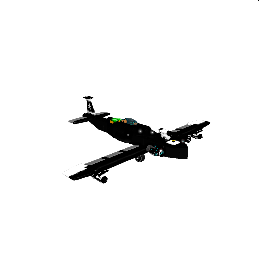 Jet Plane MK2 preview
