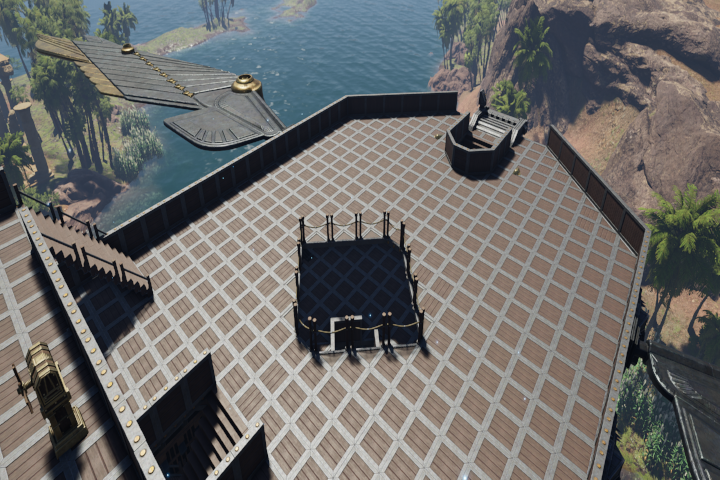 The Pog Airship