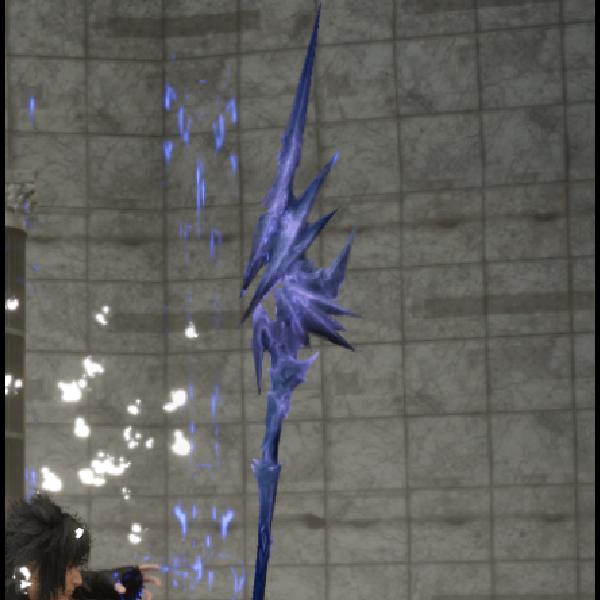 True Ice Spear || FFXIV