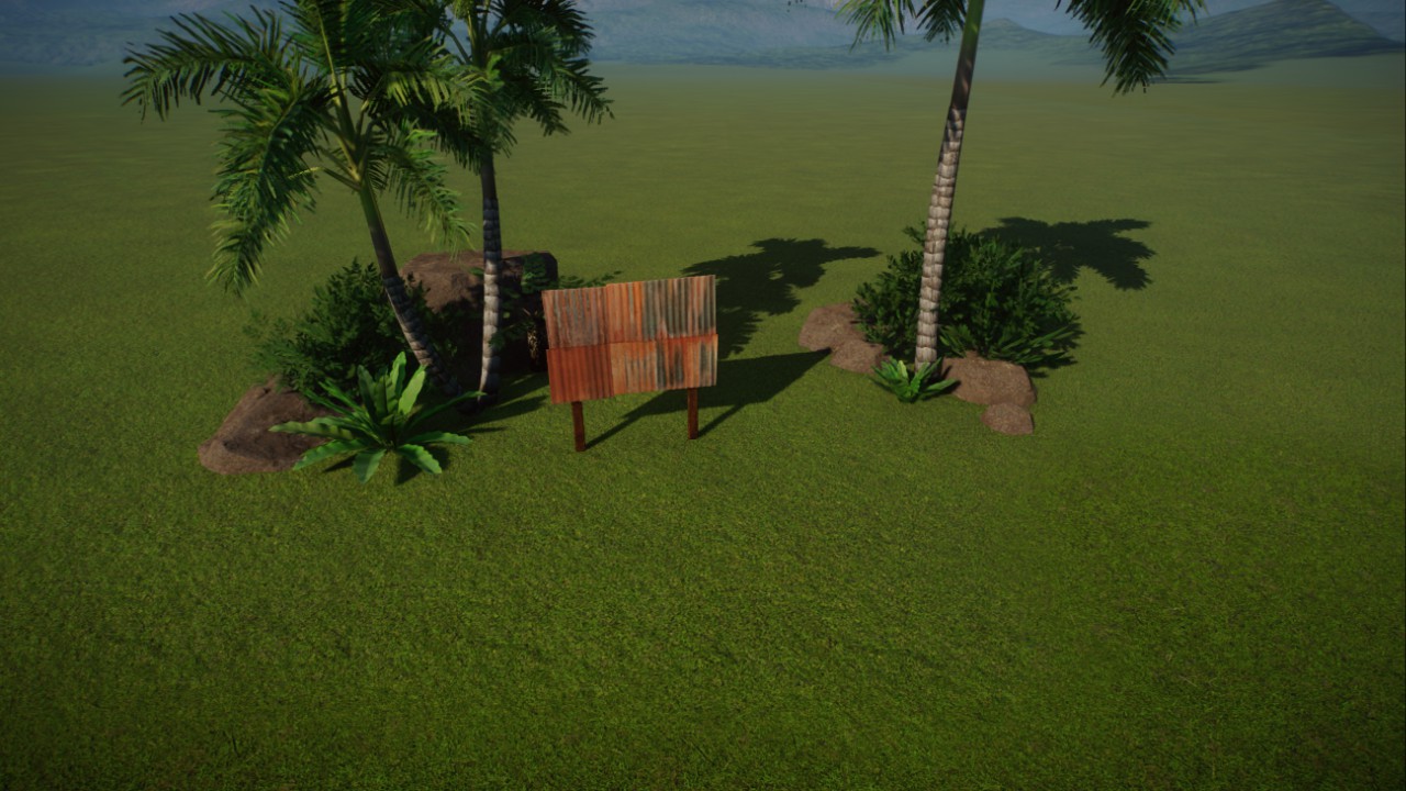 Australia Tropical Scene 002