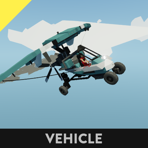 The CG-1A UltraLight