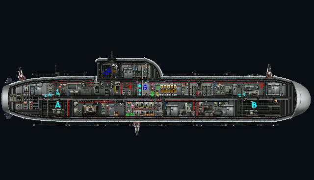 Dugong+ (Yekusai update) – Barotrauma Mod