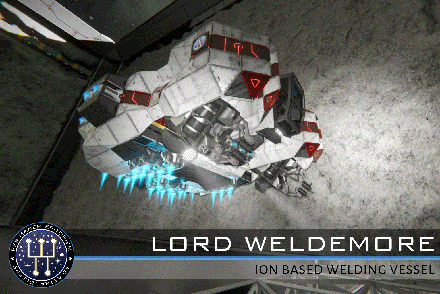 Lord Weldemore preview