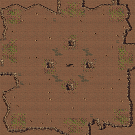 First Rampage