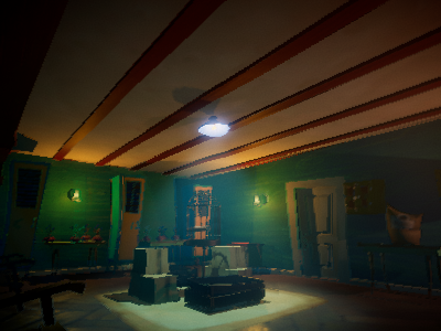 NANY'S HOUSE V.2.1 Alpha