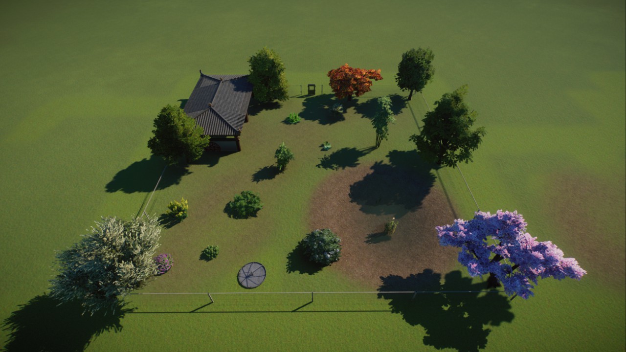 Open Indian Rhinoceros Habitat (Updated)