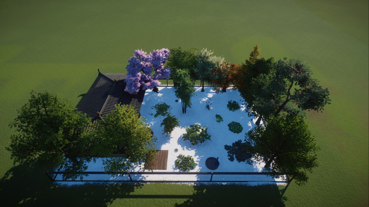 Open Japanese Macaque Habitat (Updated)