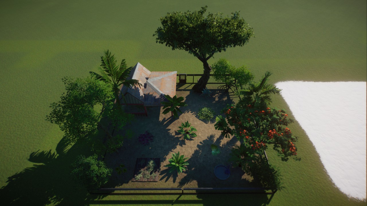 Open Koala Habitat (Updated)