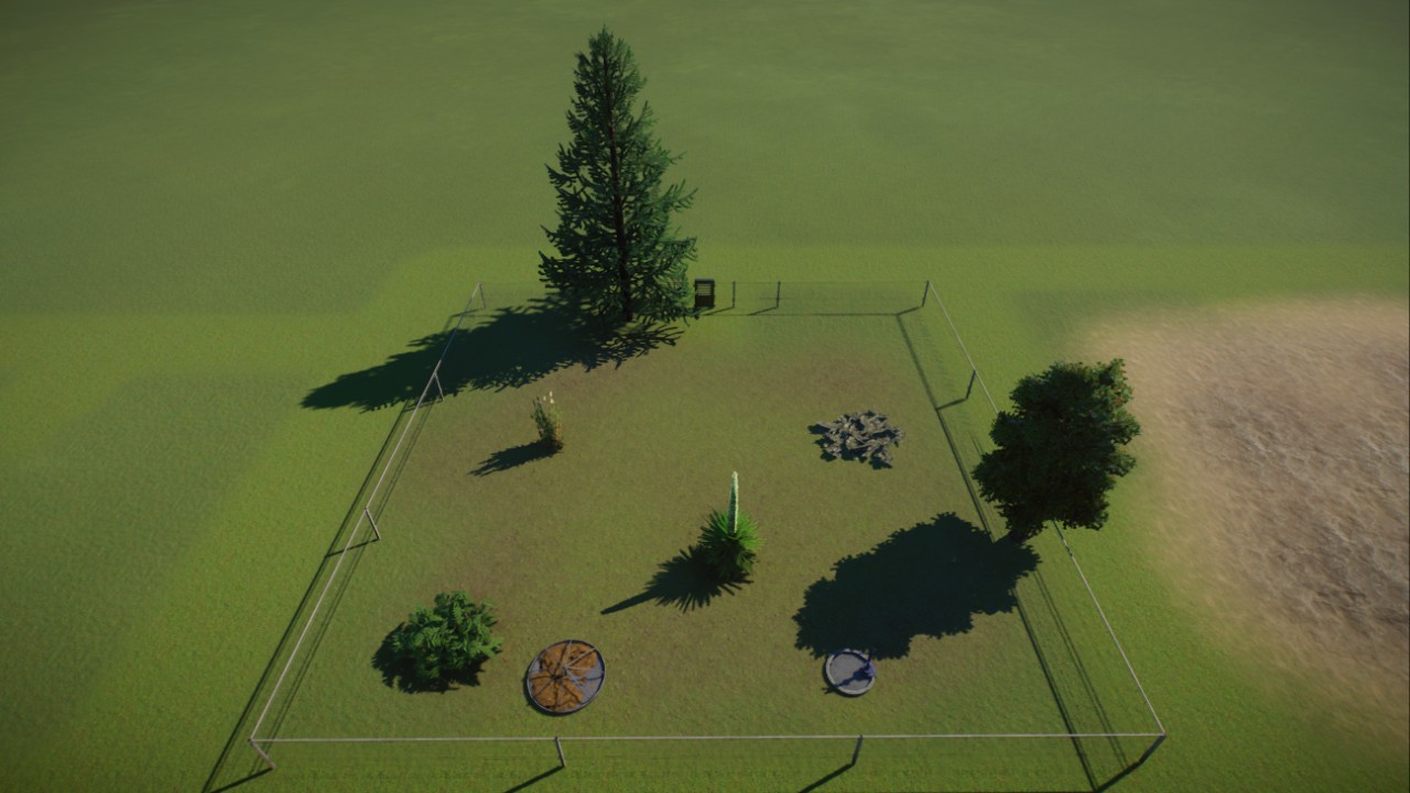 Open Llama Habitat (Updated)