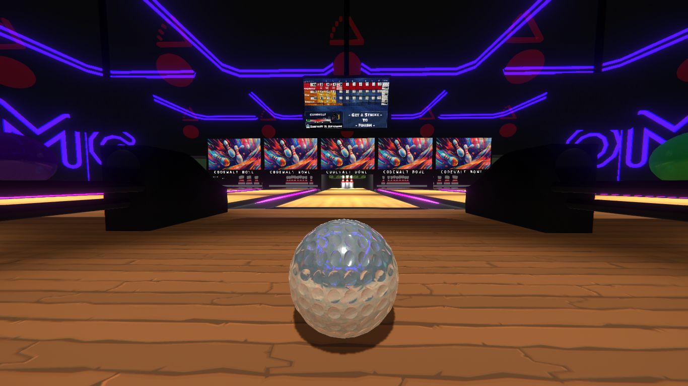 Codewalt Bowl Full Track