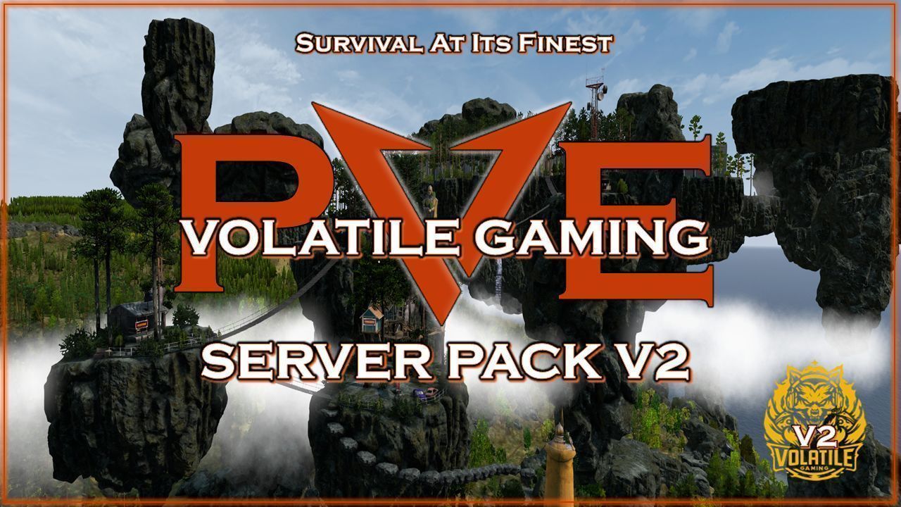 Volatile Server Pack V2