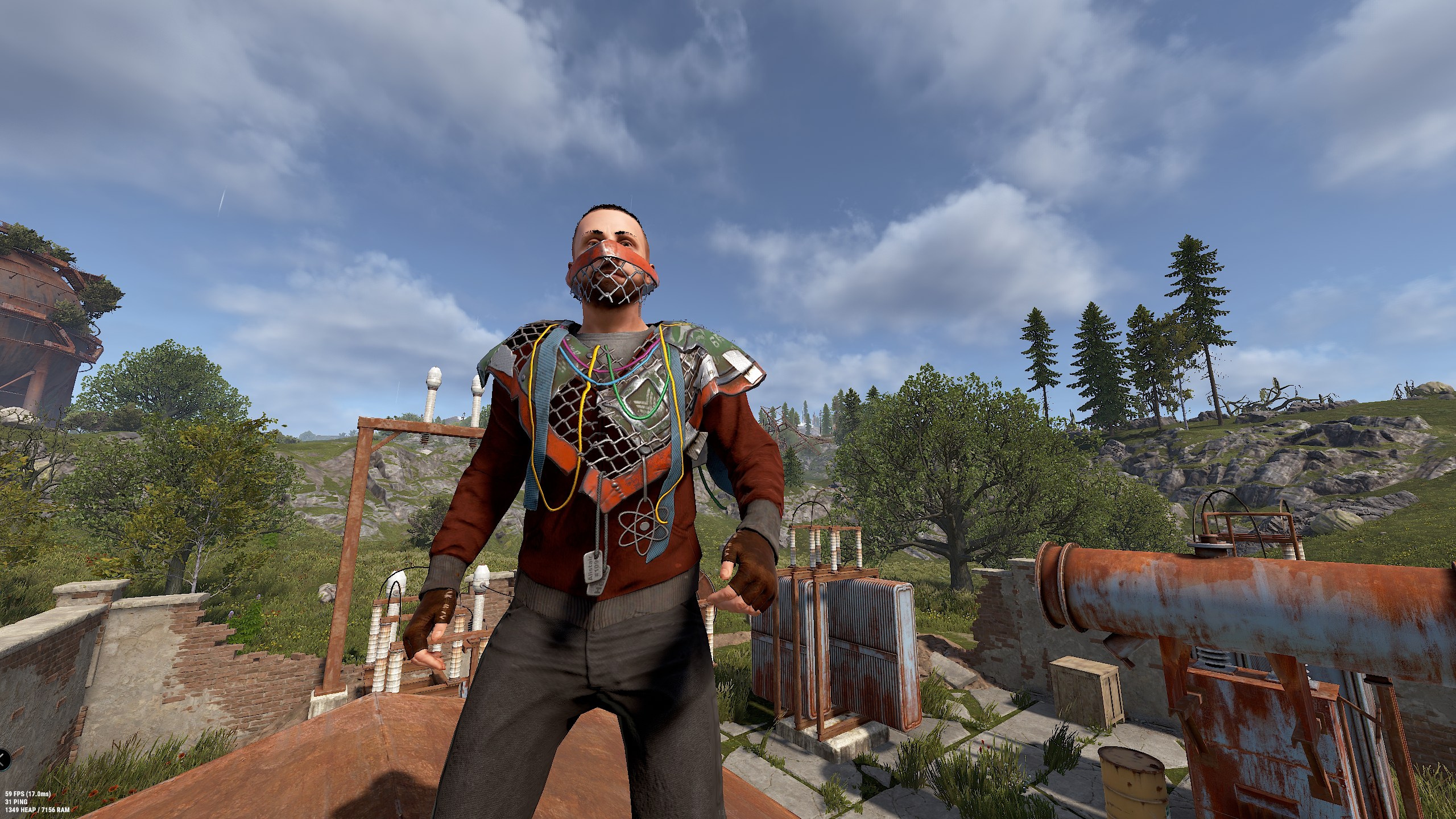 Cargo Heli Bandana thumbnail 5