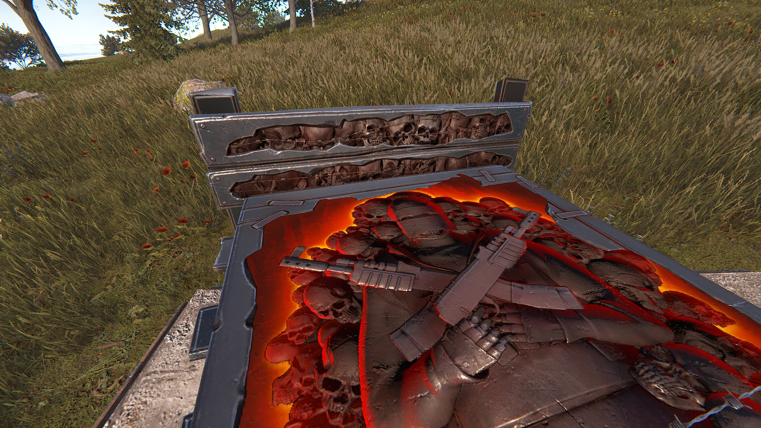 Apotheosis of War Bed thumbnail 5
