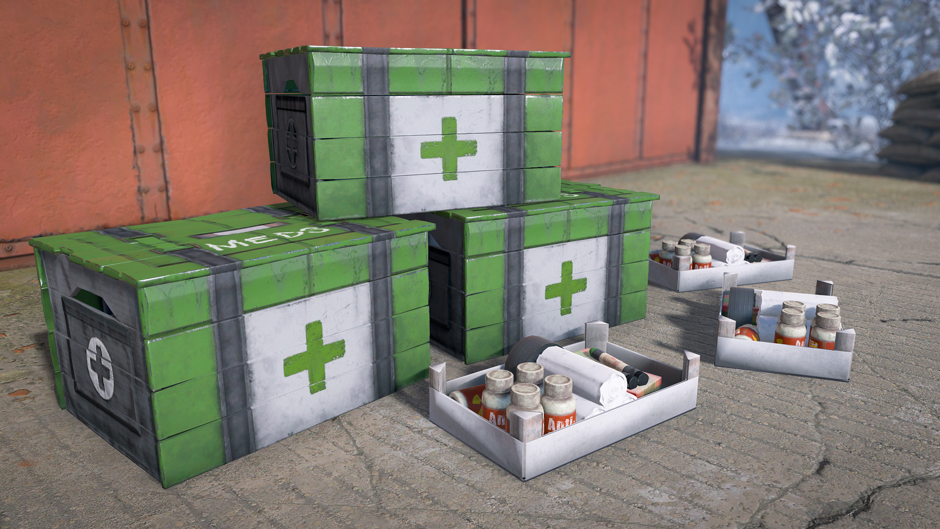 Small Meds Box thumbnail 6