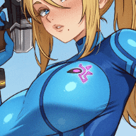 Cetta Samus Aran (Metrioid) SFW & NSFW preview