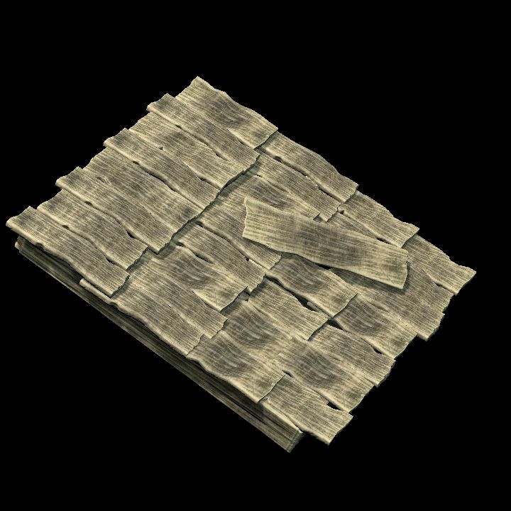 wooden roof 4