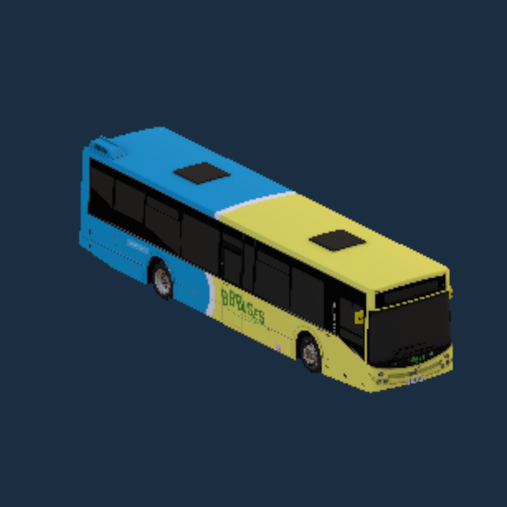 MCV Evoloution B7RLE BBBuses Beach Corporate