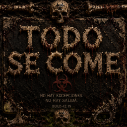 EAT EVERYTHING - TODO SE COME [B42]