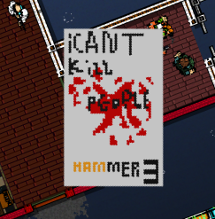 Ballad of Hammer 3 [18 levels, normal]