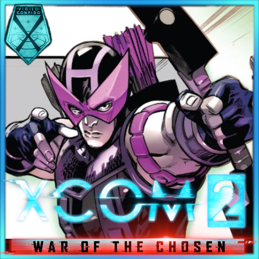 [Custom] Hawkeye - Marvel