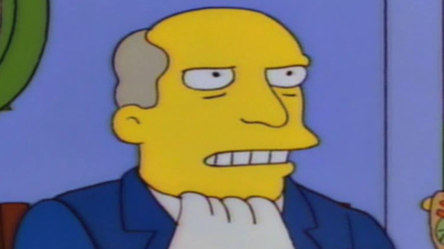 Steamed hams - The Simpsons