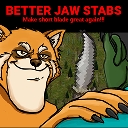 Better Jaw Stabs [B42.20.4 SP/MP] – Project Zomboid Mod