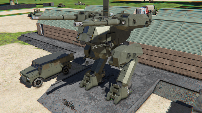 VT-80 Karura BR 18.5