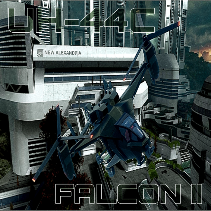 UH-44C Falcon II
