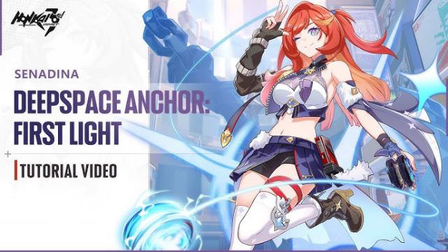 [Honkai Impact 3rd] HOYO-MiX - Voyage of Dreams (replace Smoker music)
