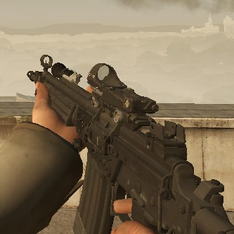 Fara-83 on L4D1 Animations
