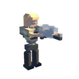 "Tyraint War"   Human Soilder  "Texas Rebels Colony* preview