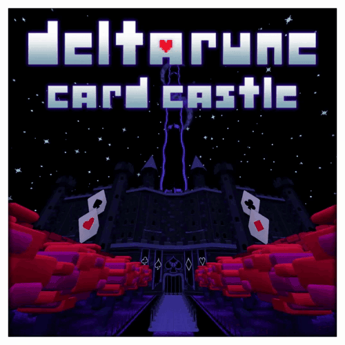 Deltarune | Card Castle [Map] – Garry's Mod Mod