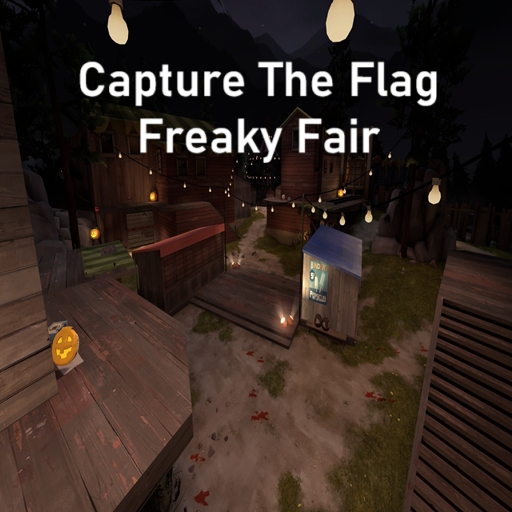 Capture The Flag Freaky Fair – Team Fortress 2 Mod
