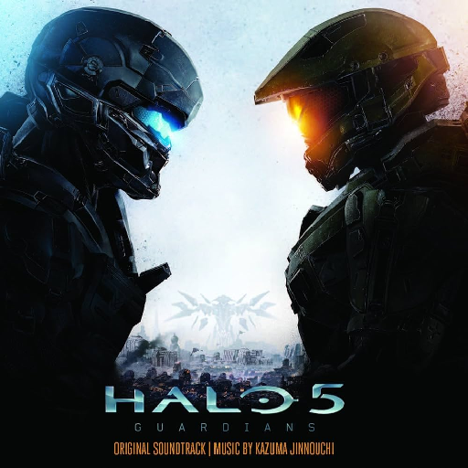 HALO 5 OST - Audio Resurrection | Halo Only / Vanilla Override