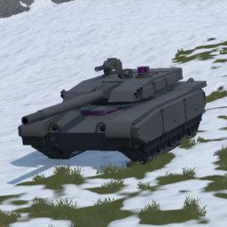 FOS  MBT (M8A8) *default verison* preview
