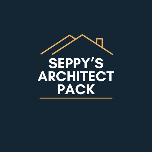 Seppy's Architect Pack + – Don't Starve Together Mod