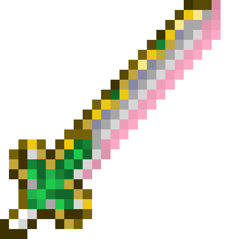 Holy Knight – tModLoader Mod